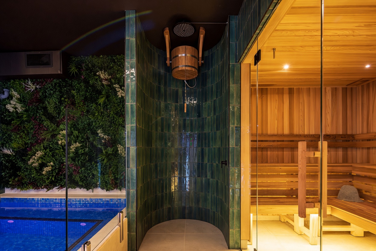 Surge Bath House